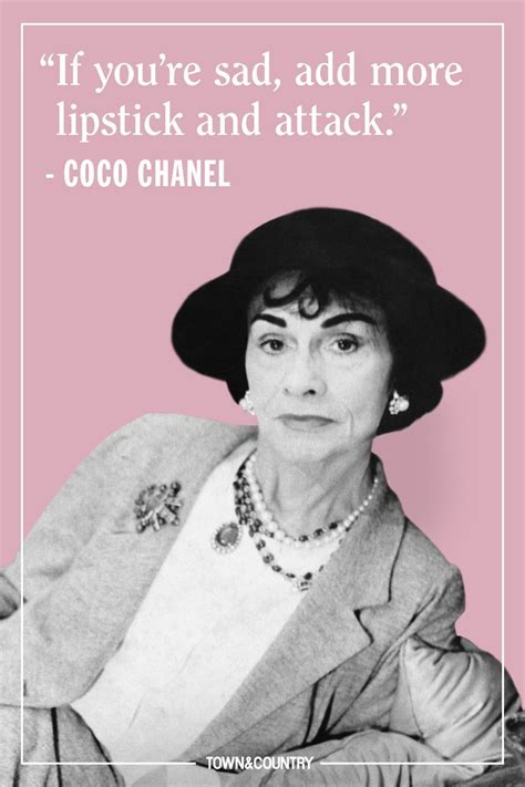 coco chanel quotes.